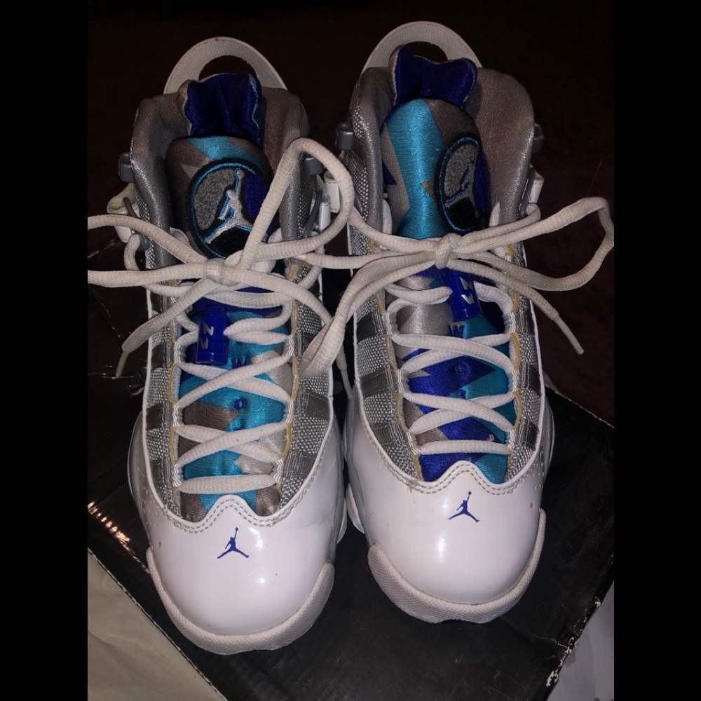 Jordan 6 rings
